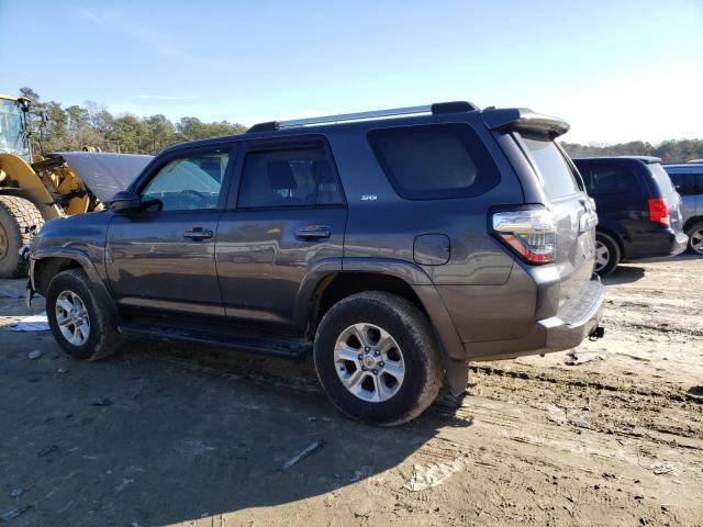 Photo 2 from auction – 2019 TOYOTA 4RUNNER SR with VIN JTEBU5JR8K5703807