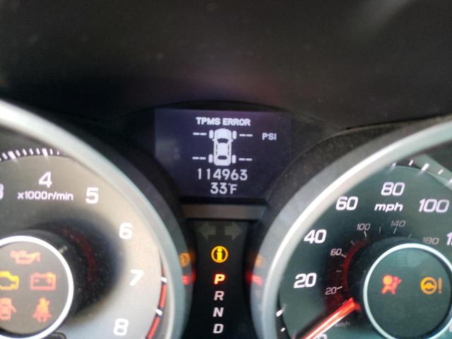 Photo 9 from auction – 2010 ACURA TL with VIN 19UUA8F54AA003349