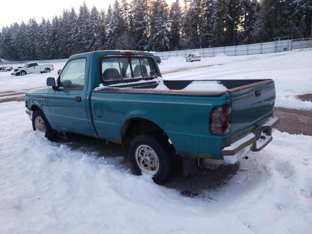Photo 2 from auction – 1993 FORD RANGER with VIN 1FTCR10U9PPA90777