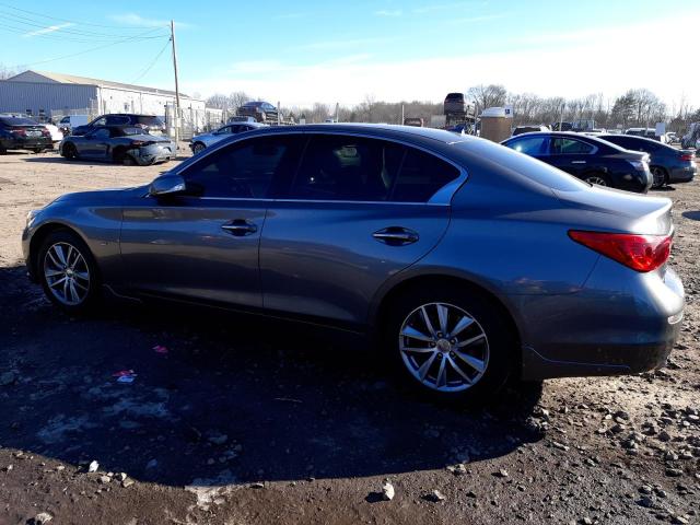Photo 2 from auction – 2015 INFINITI Q50 BASE with VIN JN1BV7AR0FM412391