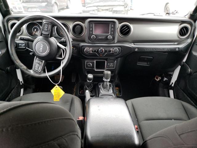 Photo 8 from auction – 2018 JEEP WRANGLER U with VIN 1C4HJXDG7JW144787
