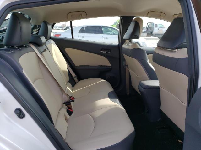 Photo 10 from auction – 2018 TOYOTA PRIUS with VIN JTDKARFU0J3065841