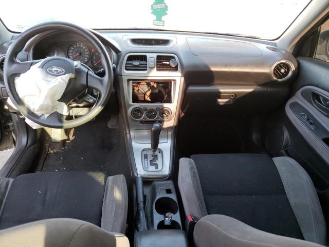 Photo 8 from auction – 2006 SUBARU IMPREZA 2. with VIN JF1GD67686H512184