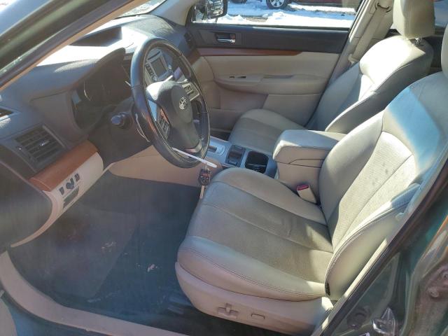 Photo 7 from auction – 2013 SUBARU OUTBACK with VIN 4S4BRBKC0D3285428