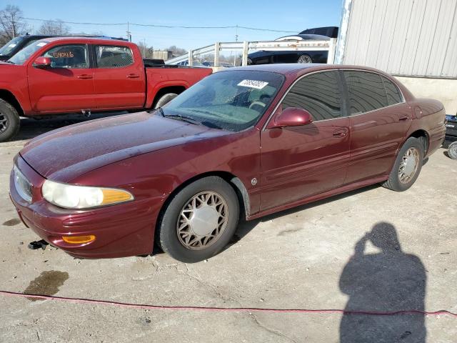 BUICK LESABRE CU 2002 with VIN 1G4HP54K124178725 - Photo from auction