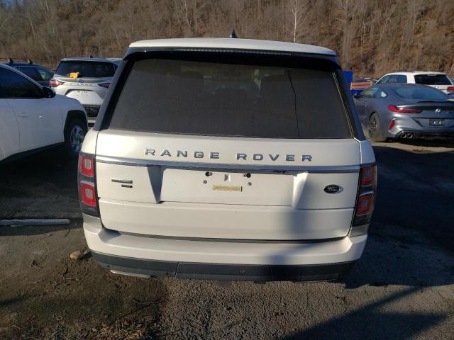 Photo 6 from auction – 2020 LAND ROVER RANGE ROVE with VIN SALGV2SE4LA599853