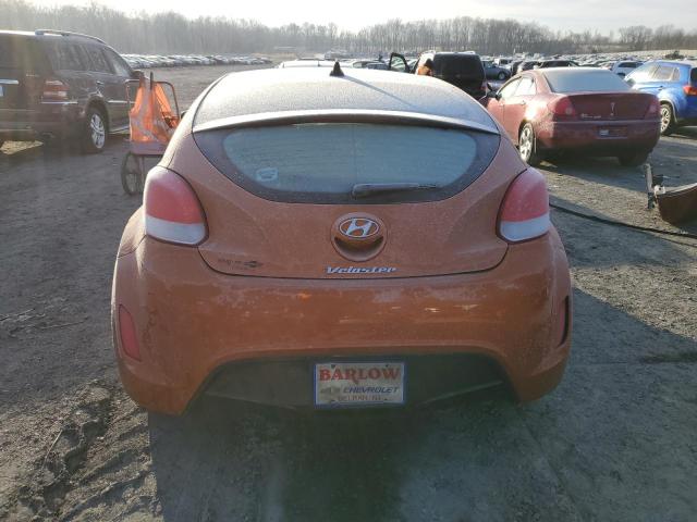 Photo 6 from auction – 2013 HYUNDAI VELOSTER with VIN KMHTC6AD2DU141820