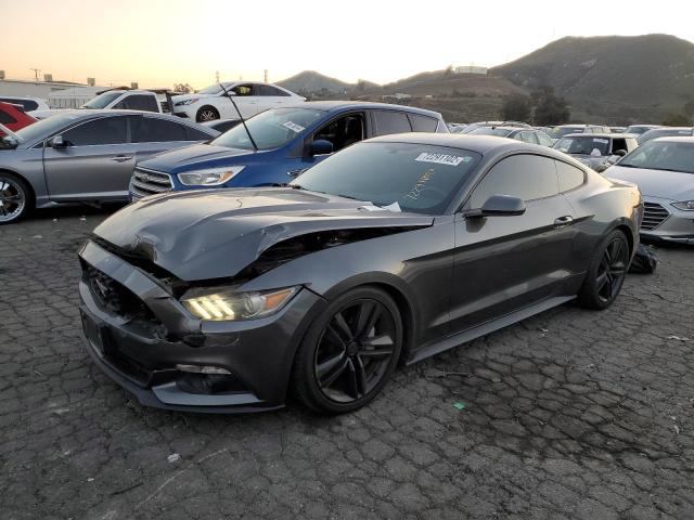 FORD MUSTANG 2015 with VIN 1FA6P8TH8F5326362 - Photo from auction
