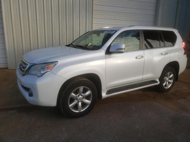 LEXUS GX 460 2011 with VIN JTJBM7FX2B5032865 - Photo from auction