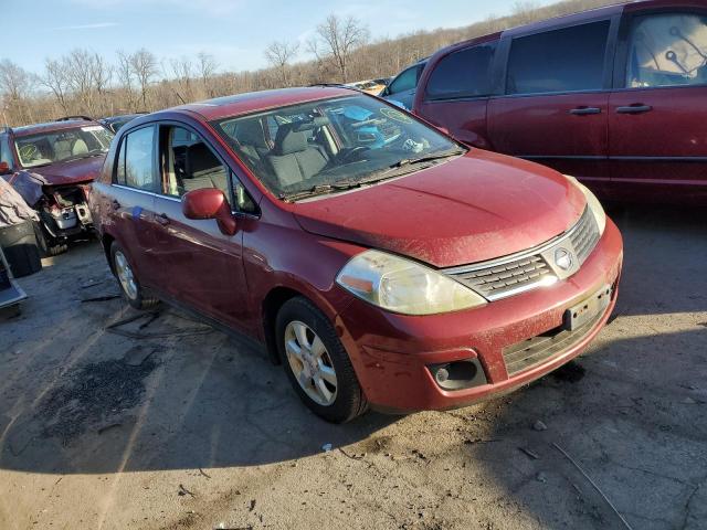 Photo 4 from auction – 2008 NISSAN VERSA S with VIN 3N1BC11E58L408706