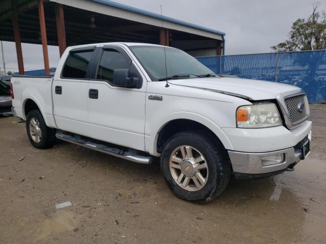 Photo 4 from auction – 2005 FORD F150 SUPER with VIN 1FTPW14535KE83598