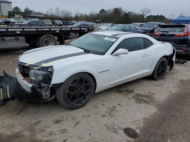 Photo 1 from auction – 2013 CHEVROLET CAMARO LS with VIN 2G1FA1E31D9171067