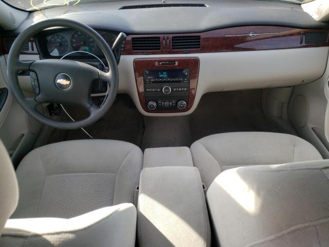 Photo 8 from auction – 2009 CHEVROLET IMPALA LS with VIN 2G1WB57K091149012