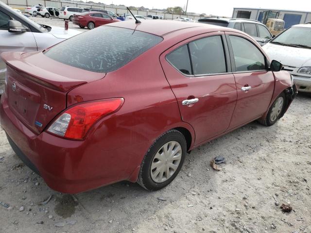 Photo 3 from auction – 2015 NISSAN VERSA with VIN 3N1CN7AP6FL869347