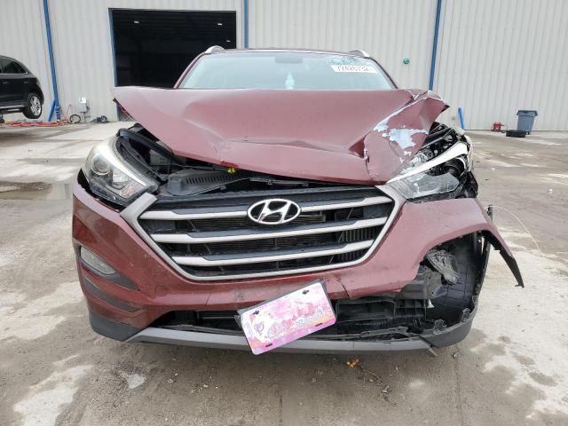 Photo 5 from auction – 2016 HYUNDAI TUCSON LIM with VIN KM8J33A27GU205388