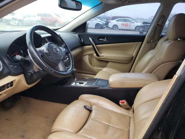 Фото 7 с аукциона – 2011 NISSAN MAXIMA S с VIN 1N4AA5AP5BC821581