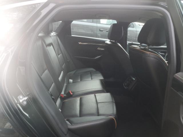 Photo 10 from auction – 2020 CHEVROLET IMPALA PRE with VIN 1G1105S37LU111384