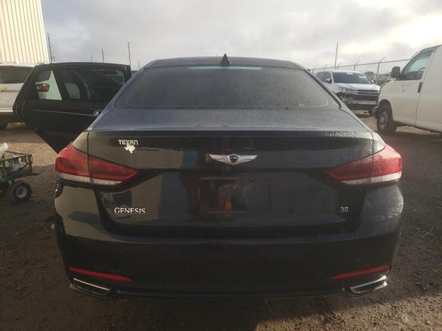 Photo 6 from auction – 2016 HYUNDAI GENESIS 3. with VIN KMHGN4JE0GU121286