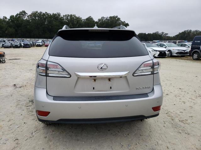 Photo 6 from auction – 2012 LEXUS RX 350 with VIN 2T2ZK1BA6CC076261