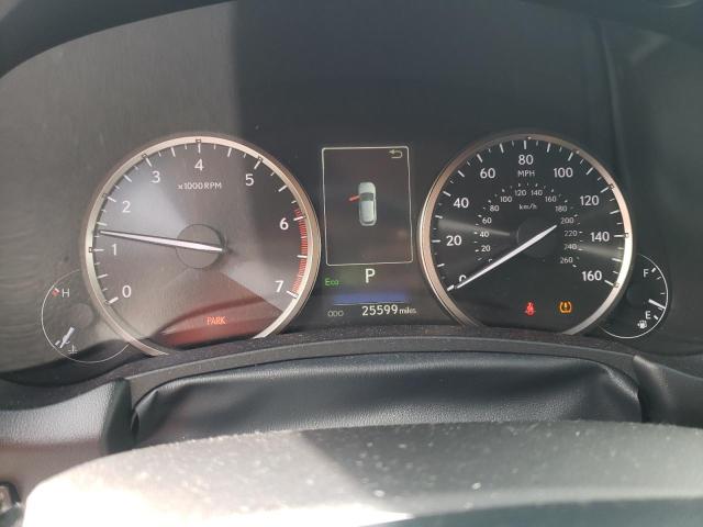 Photo 9 from auction – 2019 LEXUS NX 300 BAS with VIN JTJYARBZ4K2150004
