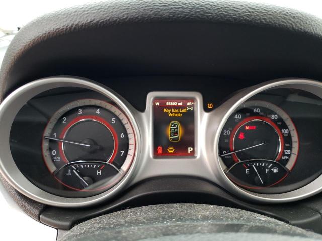 Photo 9 from auction – 2018 DODGE JOURNEY SE with VIN 3C4PDCAB8JT428701