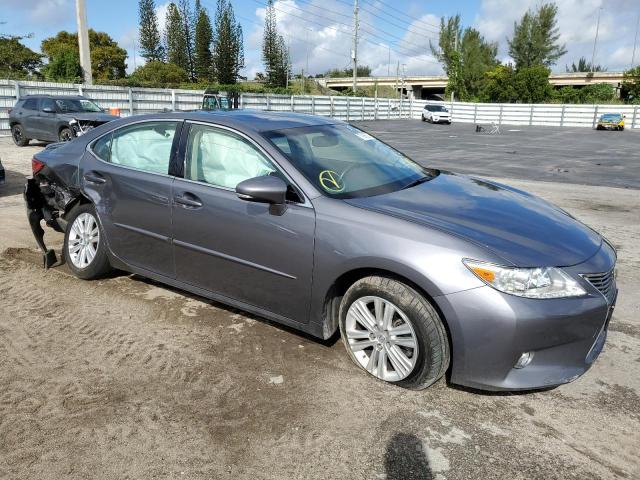 Photo 4 from auction – 2013 LEXUS ES 350 with VIN JTHBK1GG7D2049460