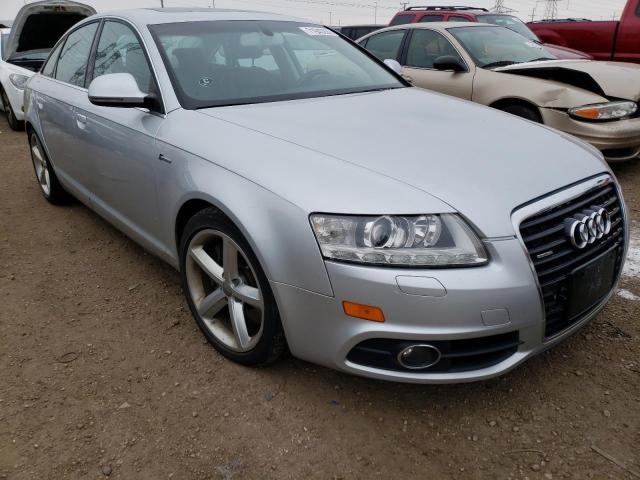 Фото 4 с аукциона – 2011 AUDI A6 PREMIUM с VIN WAUFGAFBXBN012406