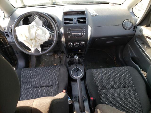 Photo 8 from auction – 2008 SUZUKI SX4 AWD with VIN JS2YB413885111171