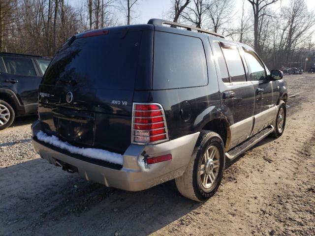 Photo 3 from auction – 2002 MERCURY MOUNTAINEE with VIN 4M2ZU86W12ZJ29508