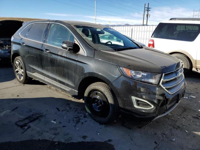 Photo 4 from auction – 2015 FORD EDGE TITAN with VIN 2FMTK4K99FBB71424