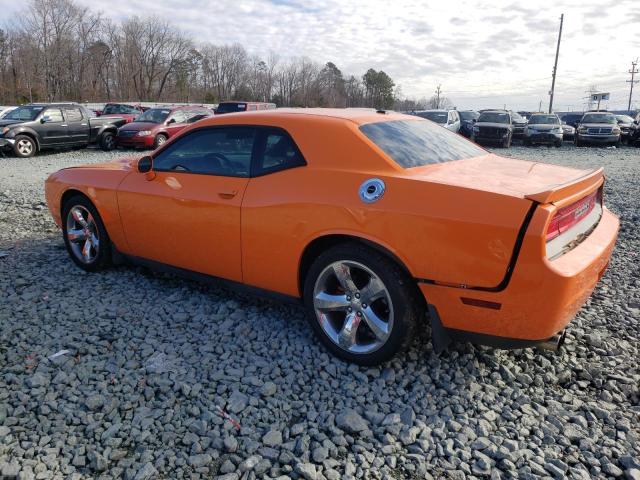 Photo 2 from auction – 2012 DODGE CHALLENGER with VIN 2C3CDYBT5CH121490