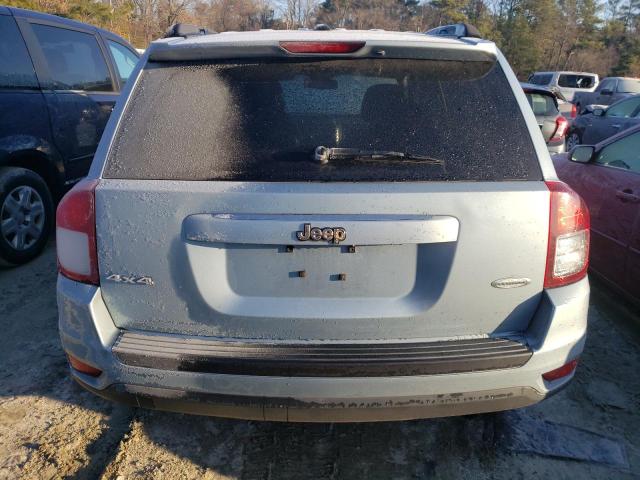 Photo 6 from auction – 2014 JEEP COMPASS LA with VIN 1C4NJDEB0ED528657