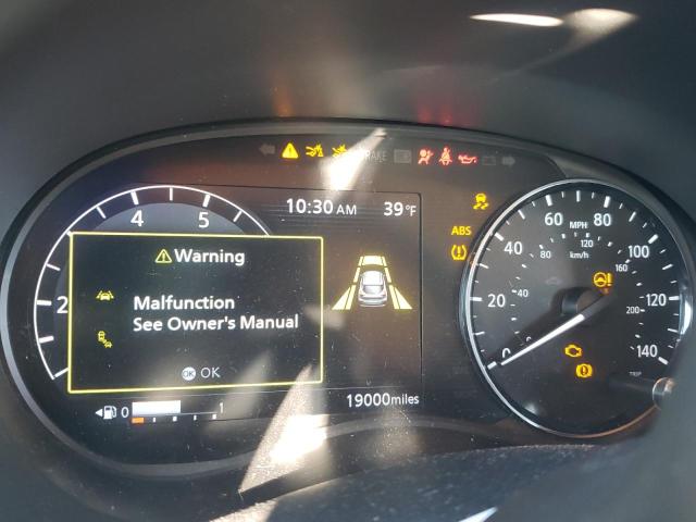 Photo 9 from auction – 2021 NISSAN KICKS SV with VIN 3N1CP5CV2ML513596