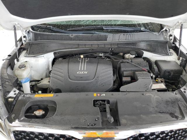 Photo 12 from auction – 2016 KIA SORENTO EX with VIN 5XYPH4A57GG099364