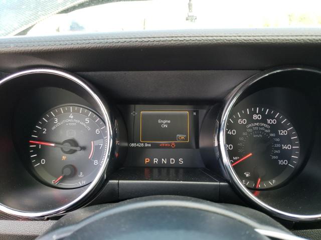 Photo 9 from auction – 2015 FORD MUSTANG GT with VIN 1FA6P8CF7F5360873