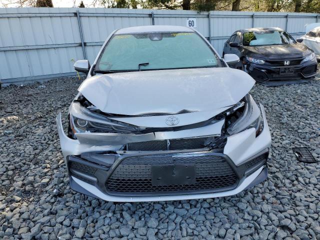 Photo 11 from auction – 2021 TOYOTA COROLLA SE with VIN 5YFS4MCE6MP072893