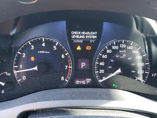 Photo 9 from auction – 2013 LEXUS RX 350 BAS with VIN 2T2BK1BAXDC173983