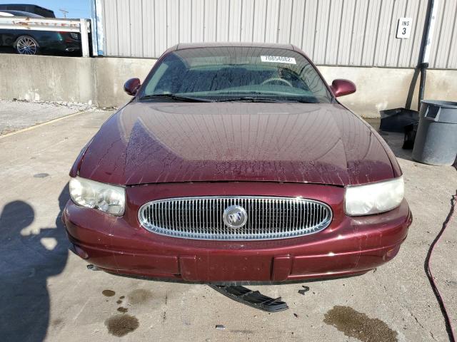 Photo 5 from auction – 2002 BUICK LESABRE CU with VIN 1G4HP54K124178725