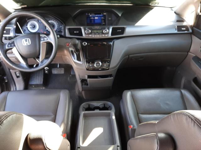 Photo 8 from auction – 2014 HONDA ODYSSEY EX with VIN 5FNRL5H69EB065491