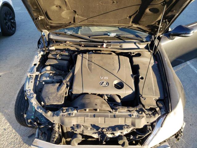 Photo 11 from auction – 2010 LEXUS IS 250 with VIN JTHBF5C24A5108268