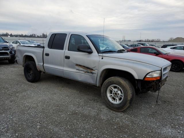 Photo 4 from auction – 2000 DODGE DAKOTA QUA with VIN 1B7GG2AN7YS793586