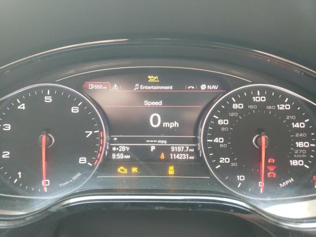 Photo 9 from auction – 2012 AUDI A8 L QUATT with VIN WAURVAFD3CN008705