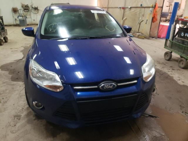 Photo 5 from auction – 2012 FORD FOCUS SE with VIN 1FAHP3K26CL311973