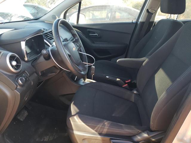 Photo 7 from auction – 2016 CHEVROLET TRAX LS with VIN KL7CJKSB1GB673380