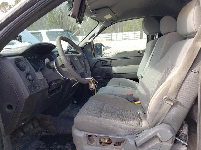 Photo 7 from auction – 2011 FORD F150 with VIN 1FTNF1CF0BKD60841
