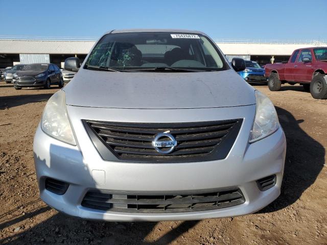 Photo 5 from auction – 2014 NISSAN VERSA S with VIN 3N1CN7AP7EL857786