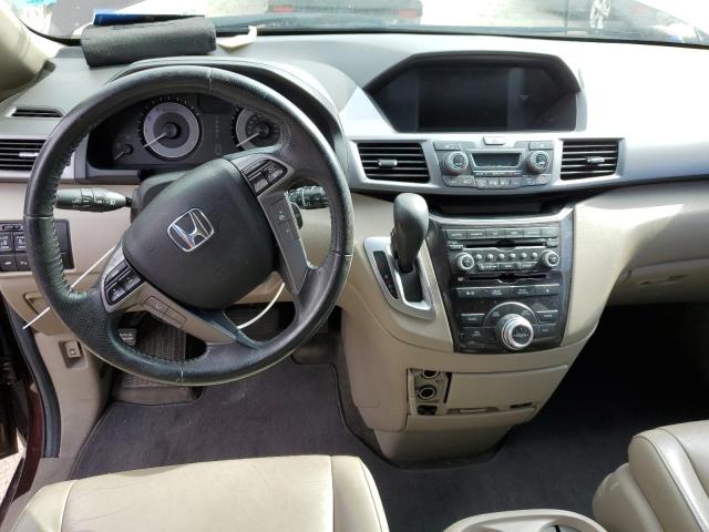Photo 8 from auction – 2012 HONDA ODYSSEY TO with VIN 5FNRL5H91CB020357