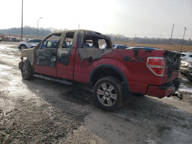 Photo 2 from auction – 2010 FORD F150 SUPER with VIN 1FTFX1EV2AFB62209