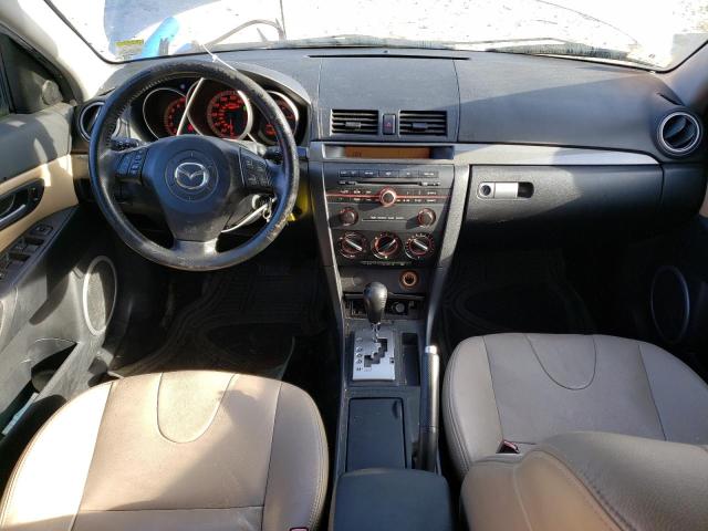 Photo 8 from auction – 2005 MAZDA 3 with VIN JM1BK343251242119