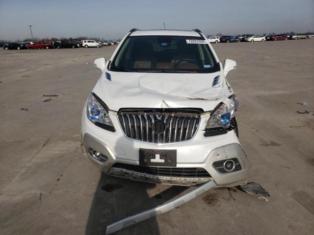 Photo 5 from auction – 2015 BUICK ENCORE with VIN KL4CJCSB5FB271590